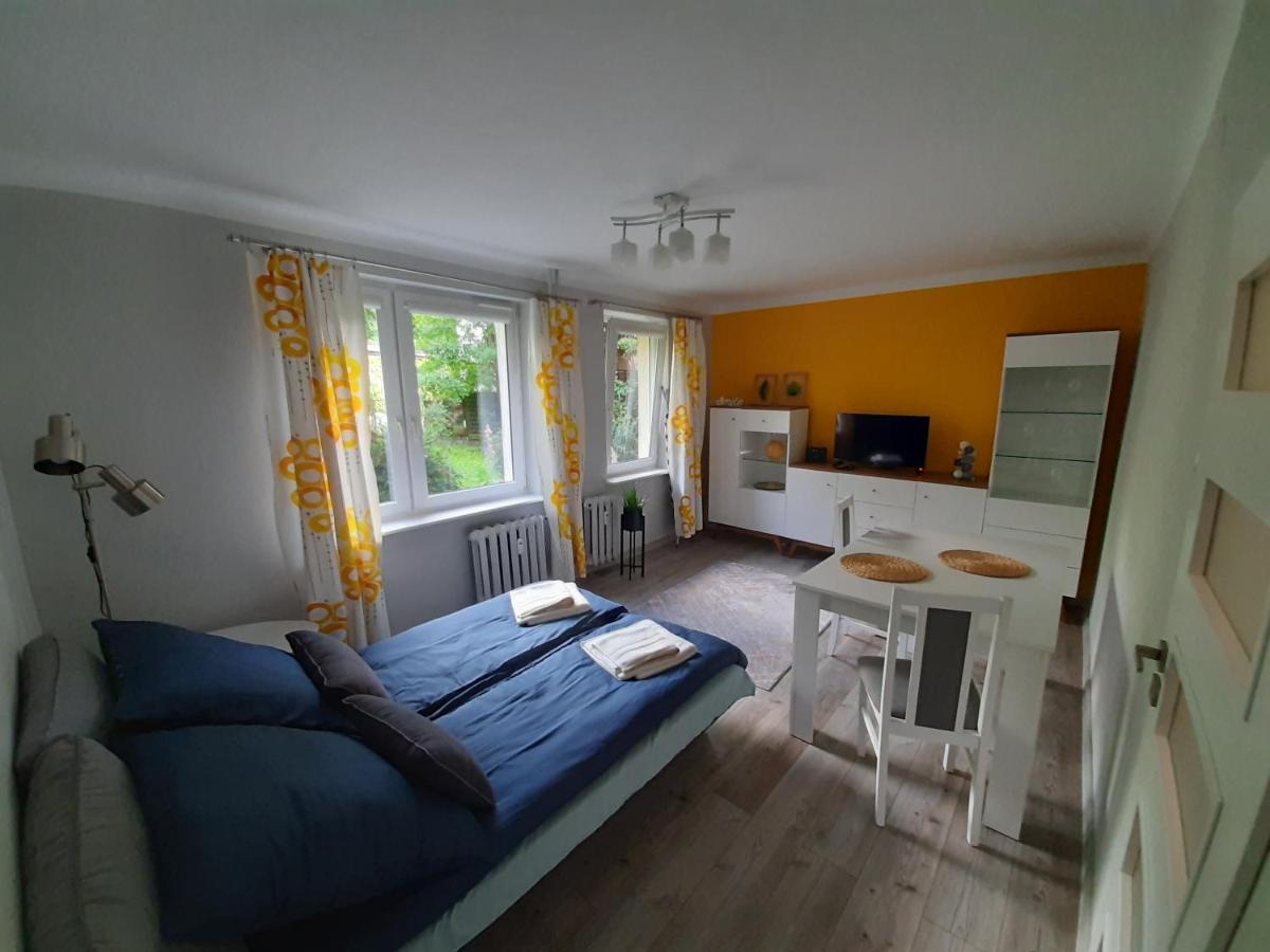 Zielony Apartament, Kielce, Targi, Centrum 외부 사진