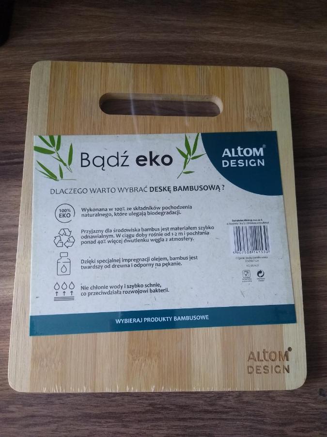 Zielony Apartament, Kielce, Targi, Centrum 외부 사진