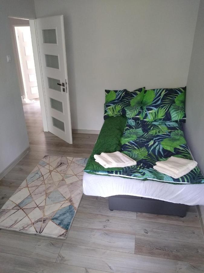 Zielony Apartament, Kielce, Targi, Centrum 외부 사진